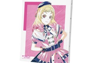 ラブライブ!スーパースター!! 描き下ろし 鬼塚夏美 スーパースター!!ver. Ani-Art F3号キャンバスボード
 
2026年1月27日発売
で取扱中 (アニメイト)