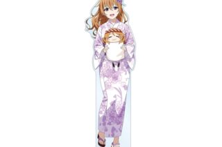 ラブライブ! ニジガク 描き下ろし 近江彼方 縁日ver. 特大アクリルスタンド
 
2026年1月17日発売