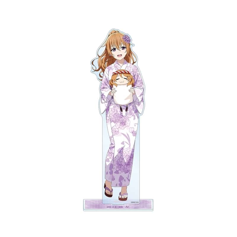 ラブライブ! ニジガク 描き下ろし 近江彼方 縁日ver. 特大アクリルスタンド
 
2026年1月17日発売