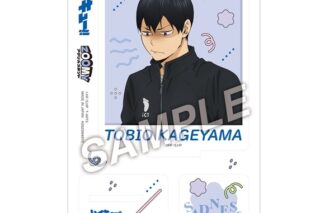 ハイキュー!! 喜怒哀楽ZOOMYアクリルスタンド 影山飛雄[アニメイト限定]
 
2025年12月20日発売
で取扱中