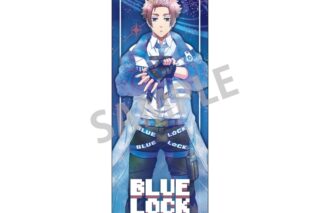 ブルーロック ロングスクエア缶バッジ 糸師 冴/サイバーパンクリバイバル カミアニTOUCH
 
2025年11月発売
で取扱中