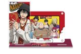 サカモトデイズ アクスタ付きカードスタンド 南雲 
2026年03月上旬発売