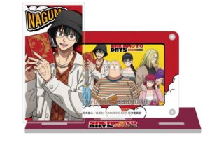 サカモトデイズ アクスタ付きカードスタンド 南雲 
2026年03月上旬発売