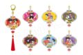 らんま1/2 タッセル付きアクリルキーホルダー
 
2025年06月発売