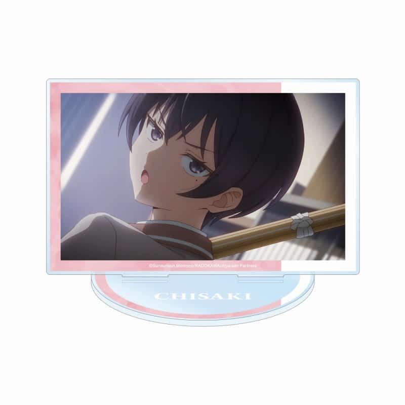 時々ボソッとロシア語でデレる隣のアーリャさん 茅咲 場面写BIGアクリルスタンド
 
2025年6月17日発売