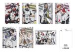 桃源暗鬼 ジャージメイドA5ポストカードセット
 
2025年11月発売