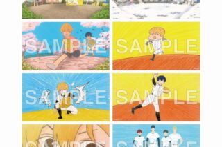 忘却バッテリー エンディングイラストカードセット
 
2025年4月25日発売