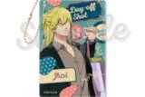 忘却バッテリー Day-off Shot パスケース 3.藤堂 葵
 
2024年11月発売