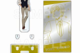 名探偵コナン ジオラマ風アクリルスタンド メタル (安室)【再販】
 
2025年05月中旬発売