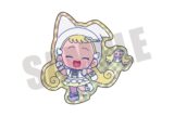 おジャ魔女どれみ にゅ～とろ キラキラダイカットシール F ハナ・トト
 
2025年11月下旬発売
で取扱中
