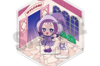 おジャ魔女どれみ にゅ～とろ ジオラマ風アクリルスタンド D 瀬川おんぷ・ロロ
 
2025年11月下旬発売
で取扱中