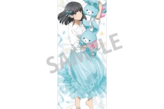 青春ブタ野郎はサンタクロースの夢を見ない 等身大タペストリー 赤城郁実/うさぬいだっこ
 
2025年11月発売
で取扱中