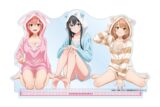俺ガイル 完 描き下ろし 集合 アニマルルームウェアver. BIGアクリルスタンド
 
2025年11月29日発売
で取扱中