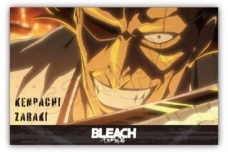 BLEACH アクリルブロック　更木　剣八
 
2025年05月下旬発売
で取扱中