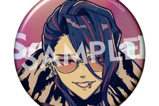 パラライ BIG缶バッジ Seasonal Show 白 忠成
 アニメイトで
2025/05/28 発売