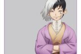 Dr.STONE SNS風クリアカード　あさぎりゲン
 アニメイトで
2025年04月発売