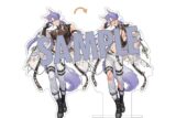 NU: カーニバル 着せ替えアクリルスタンド/玖夜(流れゆく双月)
 
2025/11/28 発売