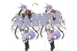 NU: カーニバル 着せ替えアクリルスタンド/玖夜(流れゆく双月)
 
2025/11/28 発売
