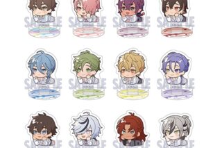 NU: カーニバル ちゅあスタ ミニチュアアクリルスタンドコレクション/お誕生日ver.
 
2025/12/13 発売 NU: カーニバル ちゅあスタ ミニチュアアクリルスタンドコレクション/お誕生日ver.
 
2025/12/13 発売