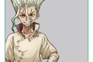 Dr.STONE SNS風クリアカード　石神千空
 アニメイトで
2025年04月発売