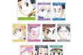 ハンターハンター トレーディング Ani-Art アクリルキーホルダー
 アニメイトで
2025/11/27 発売