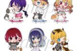 TVアニメ【推しの子】 トレーディングミニアクリルスタンド 全6種
 アニメイトで
2025年11月中旬発売