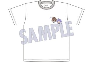 NU: カーニバル Tシャツ/エイト&玖夜
 アニメイトで
2025/12/13 発売