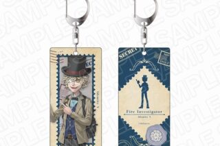 Identity V 両面ホログラムキーホルダー 火災調査員 travel style ver.
 アニメイトで
2025年05月発売
