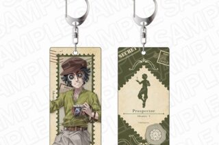 Identity V 両面ホログラムキーホルダー 探鉱者 travel style ver.
 アニメイトで
2025年05月発売