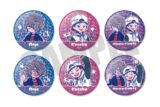 MonsterZ MATE にゅ～とろ キラキラ缶バッジ
 アニメイトで
2025年08月中旬発売