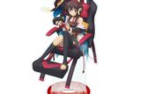 TVアニメ「この素晴らしい世界に爆焔を!」  BIGアクリルスタンド めぐみん 二次元のゲームマスター
 アニメイトで
2025年08月下旬発売