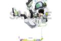 モブサイコ100 Ⅲ アクリルスタンド 影山茂夫&エクボ 宇宙服
 アニメイトで
2025年10月発売