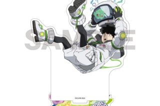 モブサイコ100 Ⅲ アクリルスタンド 影山茂夫&エクボ 宇宙服
 アニメイトで
2025年10月発売