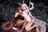 勝利の女神:NIKKE ノワール&ブラン Bunny X 777 Ver. 1/7 完成品フィギュア アニメイトで
2026年09月発売