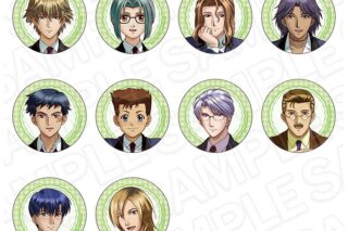 ときめきメモリアル Girl’s Side 1st Love トレーディングカンバッジ アニメイトで
2025年06月発売 ときめきメモリアル Girl’s Side 1st Love トレーディングカンバッジ アニメイトで
2025年06月発売