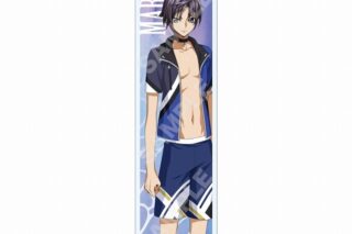 コードギアス  ロストストーリーズ クリアブックマーカー/05 マリオ アニメイトで
2025年05月 中旬 発売