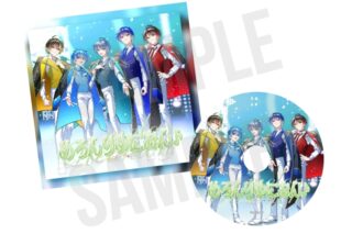 めろんぱーかー/めろんりゆにおん♪通常盤 アニメイトで
2025/02/19 発売