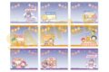 ヒプノシスマイク SANRIO NAKAYOKU EDIT アクリルカード02/ブラインド(全9種) アニメイトで2025年11月発売