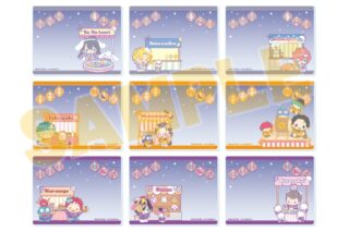 ヒプノシスマイク SANRIO NAKAYOKU EDIT アクリルカード02/ブラインド(全9種) アニメイトで2025年11月発売 ヒプノシスマイク SANRIO NAKAYOKU EDIT アクリルカード02/ブラインド(全9種) アニメイトで2025年11月発売