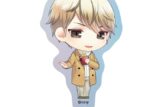 スタンドマイヒーローズ プリズムミニステッカー 19.九条壮馬 アニメイトで
2025年02月発売