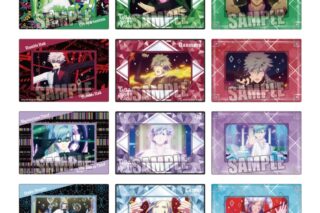 劇場版 うたプリ TABOO NIGHT XXXX カスタマイズビジュアルカードコレクション Part.1 アニメイトで
2025年11月 下旬 発売