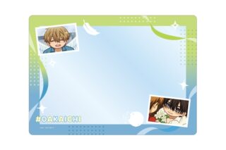 「劇場版 抱かれたい男1位に脅されています。～スペイン編～」 東谷准太&西條高人 ゆるコマ A5硬質ケース ver.B アニメイトで
2025/12/17 発売