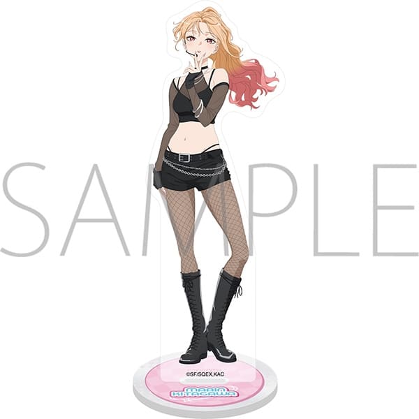 その着せ替え人形は恋をする アクリルスタンド/喜多川海夢 B アニメイトで
2025/10/18 発売