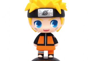 ゆらゆらヘッド NARUTO-ナルト- 疾風伝- うずまきナルト アニメイトで
07月発売