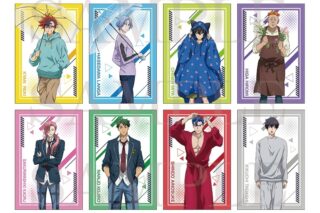 OVA「SK∞ エスケーエイト EXTRA PART」 ポストカード8枚セット アニメイトで
2025年06月発売 OVA「SK∞ エスケーエイト EXTRA PART」 ポストカード8枚セット アニメイトで
2025年06月発売