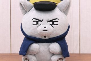 ゴールデンカムイ どうぶつフォーゼマスコット<大> 5.月島軍曹 アニメイトで
2025年09月発売