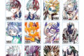 僕のヒーローアカデミア トレーディング Ani-Art 第6弾 アクリルカード ver.D AMNIBUSで2025年11月中旬発売