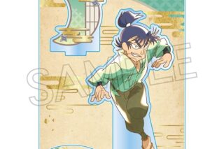 忍たま乱太郎 ヴィンテージシリーズ アクリルスタンド Vol.3 食満留三郎
 
2025年11月下旬発売