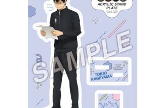 ハイキュー!! 喜怒哀楽アクリルスタンドプレート 影山飛雄[アニメイト限定]
 
2025年12月20日発売