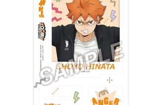 ハイキュー!! 喜怒哀楽ZOOMYアクリルスタンド 日向翔陽[アニメイト限定]
 
2025年12月20日発売
で取扱中